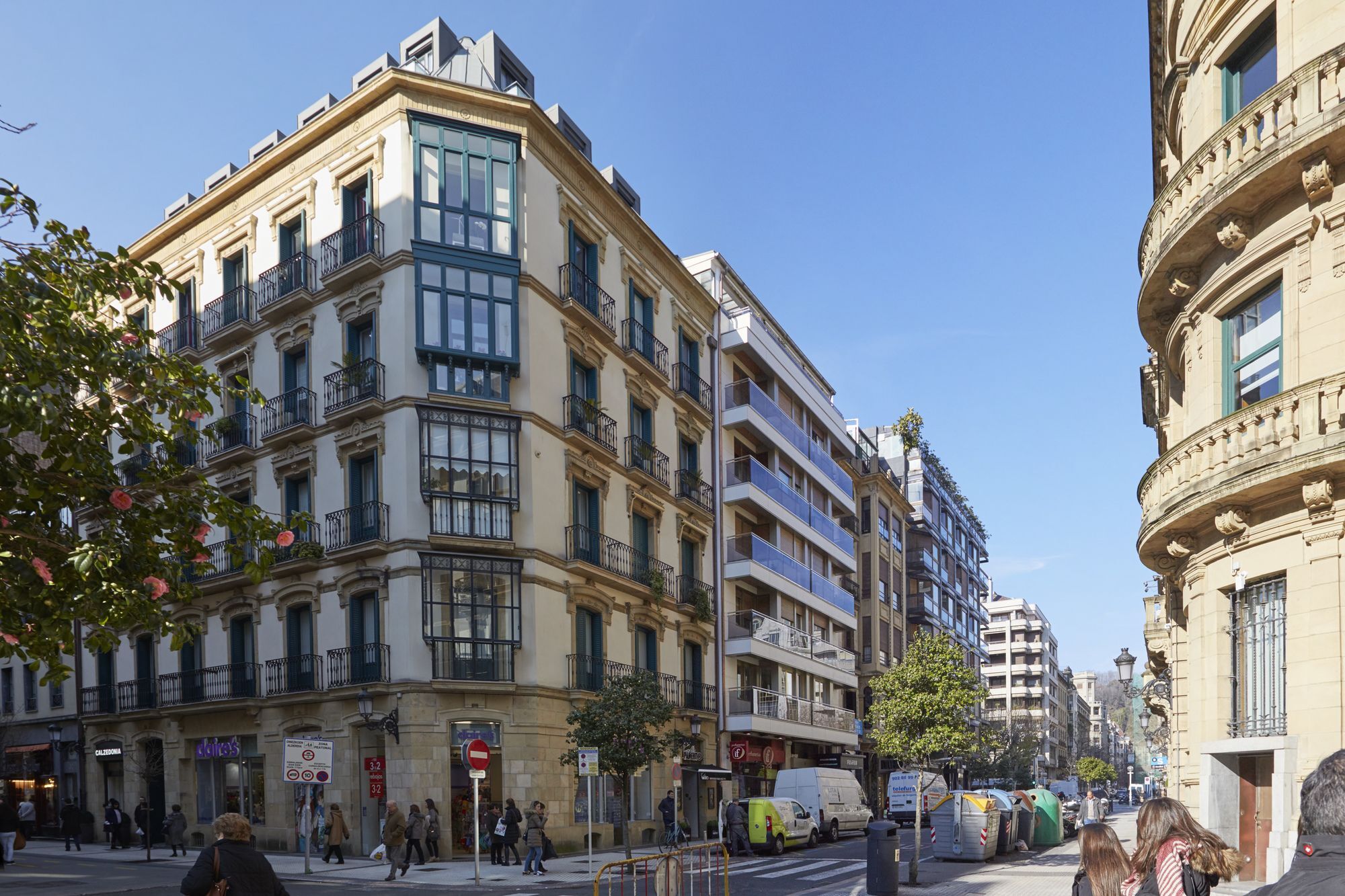 Fuenterrabia By Feelfree Rentals San Sebastián Exterior foto